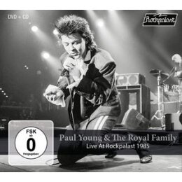 YOUNG, PAUL & THE ROYAL FAMILY - LIVE AT ROCKPALAST...