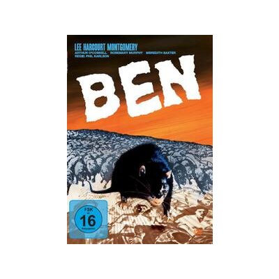 MONTGOMERY, LEE - BEN - DVM