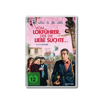 MANOJLOVIC, MIKI - VOM LOKFÜHRER, DER DIE LIEBE SUCHTE - DVM