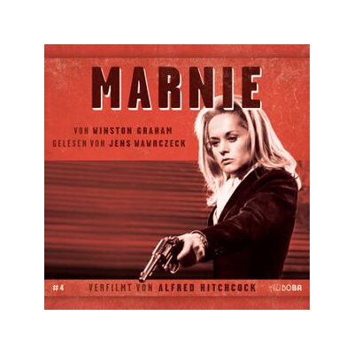 WAWRCZECK, JENS- HÖRBUCH - MARNIE: JENS WAWRCZECK LIEST - VERFILMT VON ALFRED HITC - ABk