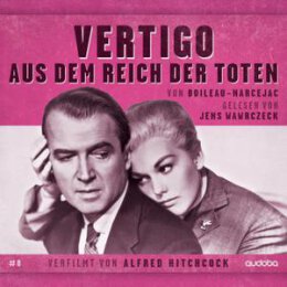 WAWRCZECK, JENS- HÖRBUCH - VERTIGO - AUS DEM REICH...