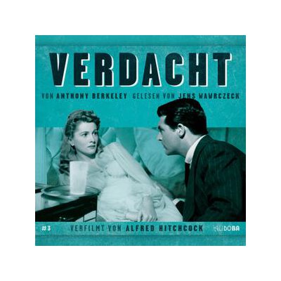 WAWRCZECK, JENS- HÖRBUCH - VERDACHT: JENS WAWRCZECK LIEST - VERFILMT VON ALFRED HI - ABk