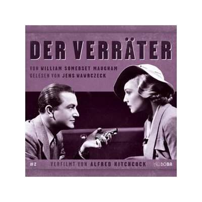 WAWRCZECK, JENS- HÖRBUCH - DER VERRÄTER: JENS WAWRCZECK LIEST - VERFILMT VON ALFRE - ABk