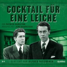 WAWRCZECK, JENS- HÖRBUCH - COCKTAIL FÜR EINE...