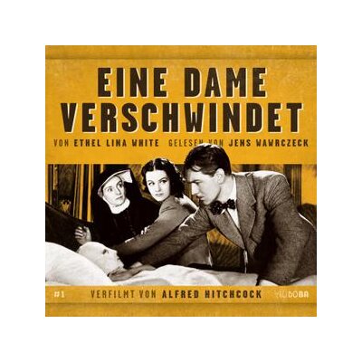 WAWRCZECK, JENS- HÖRBUCH - EINE DAME VERSCHWINDET: JENS WAWRCZECK LIEST - VERFILMT - ABk