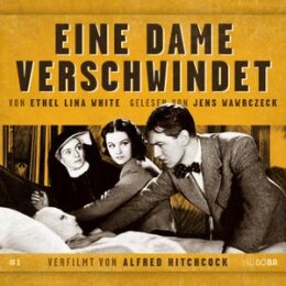 WAWRCZECK, JENS- HÖRBUCH - EINE DAME VERSCHWINDET:...