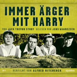 WAWRCZECK, JENS- HÖRBUCH - IMMER ÄRGER MIT...
