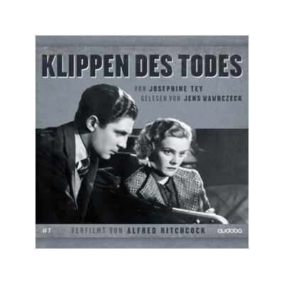 WAWRCZECK, JENS- HÖRBUCH - KLIPPEN DES TODES: JENS WAWRCZECK LIEST - VERFILMT VON - ABk