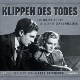 WAWRCZECK, JENS- HÖRBUCH - KLIPPEN DES TODES: JENS...
