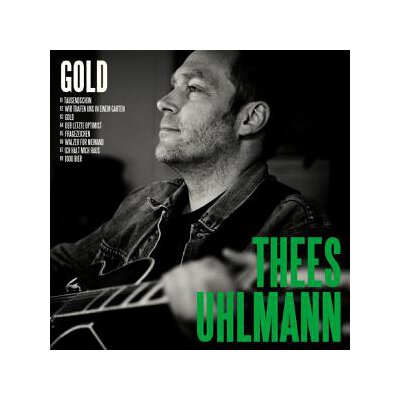 UHLMANN, THEES - GOLD - LP