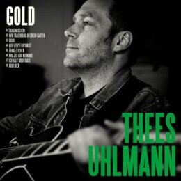 UHLMANN, THEES - GOLD - LP