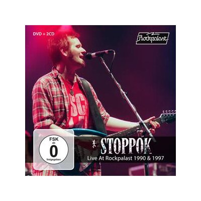STOPPOK - LIVE AT ROCKPALAST (KÖLN 1990 & 1997) - C+D