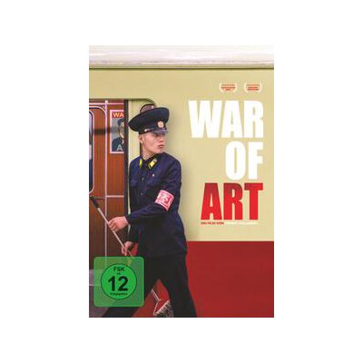 DOKUMENTATION - WAR OF ART - DVM