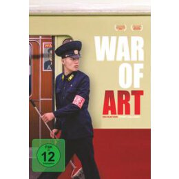 DOKUMENTATION - WAR OF ART - DVM