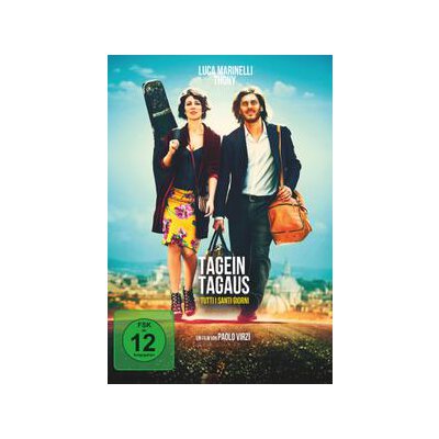 MARINELLI, LUCA - TAGEIN TAGAUS - DVM