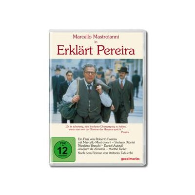 MASTROIANNI, MARCELLO - ERKLÄRT PEREIRA - DVM