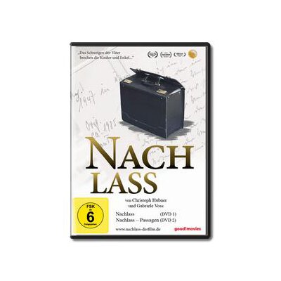 DOKUMENTATION - NACHLASS/NACHLASS-PASSAGEN - DVM