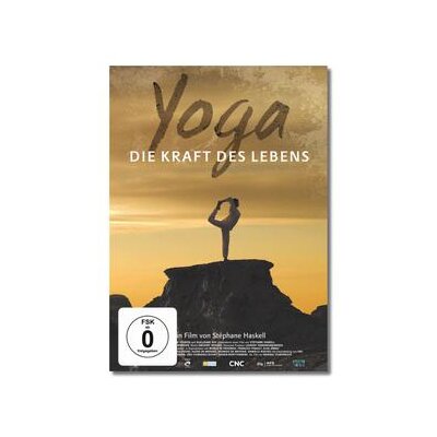 DOKUMENTATION - YOGA - DIE KRAFT DES LEBENS - DVM