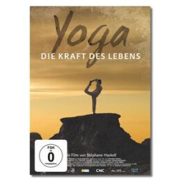 DOKUMENTATION - YOGA - DIE KRAFT DES LEBENS - DVM