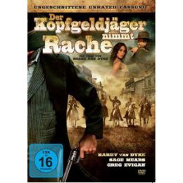 DYKE, BARRY VAN - DER KOPFGELDJÄGER NIMMT RACHE - DVM