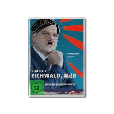 SCHÜTZ, BERNHARD - EICHWALD, MDB STAFFEL 2 - DVM