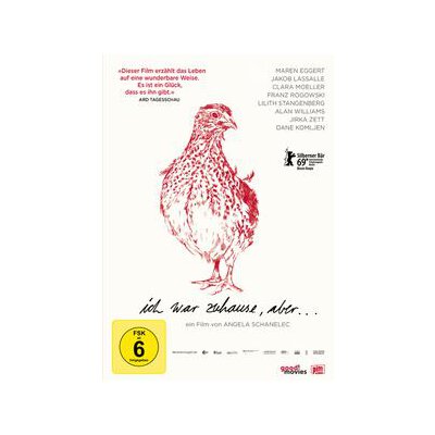 EGGERT, MAREN - ICH WAR ZUHAUSE, ABER... - DVM