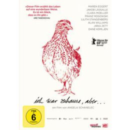 EGGERT, MAREN - ICH WAR ZUHAUSE, ABER... - DVM