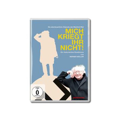 DOKUMENTATION - MICH KRIEGT IHR NICHT! - DVM