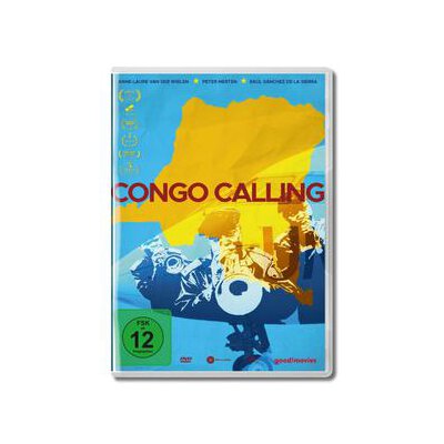 DOKUMENTATION - CONGO CALLING - DVM