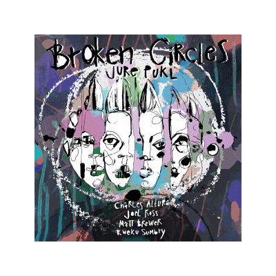 PUKL, JURE - BROKEN CIRCLES - SPECIAL EDITION - LPD