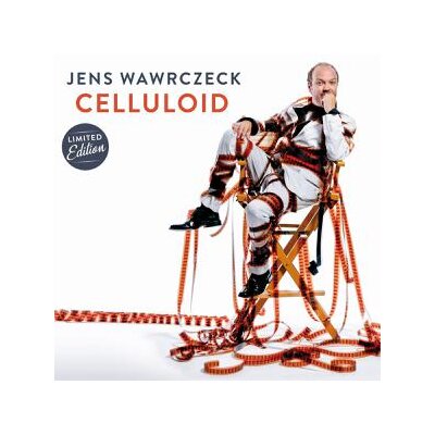 WAWRCZECK, JENS- HÖRBUCH - CELLULOID - LP