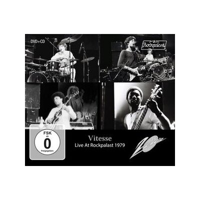 VITESSE - LIVE AT ROCKPALAST (1979) - C+D