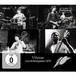 VITESSE - LIVE AT ROCKPALAST (1979) - C+D