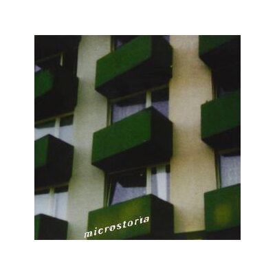 MICROSTORIA - INIT DING - CD