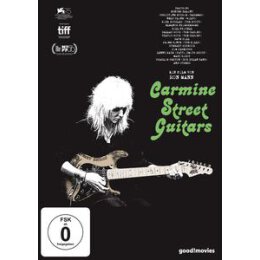 DOKUMENTATION - CARMINE STREET GUITARS - DVM