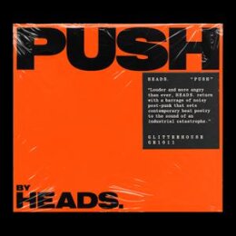 HEADS. - PUSH - CD