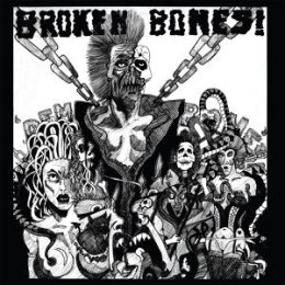 BROKEN BONES - DEM BONES - CD