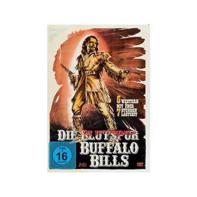 VARIOUS - DIE BLUTSPUR BUFFALO BILLS - DVM