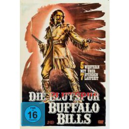 VARIOUS - DIE BLUTSPUR BUFFALO BILLS - DVM