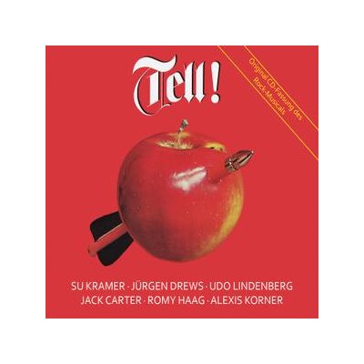 VARIOUS - TELL! - THE MUSICAL - CD