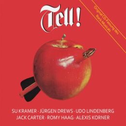 VARIOUS - TELL! - THE MUSICAL - CD