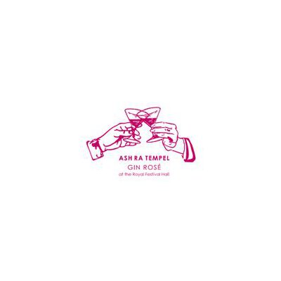 ASH RA TEMPEL - GIN ROSÉ (180G) - LP