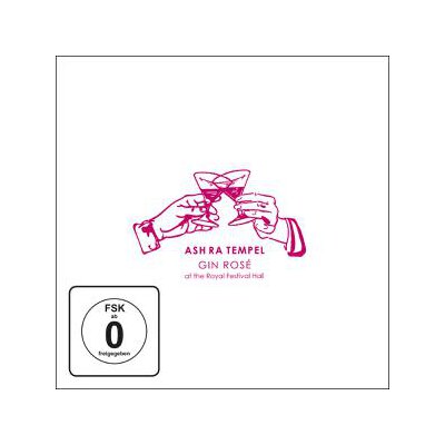 ASH RA TEMPEL - GIN ROSÉ - C+D