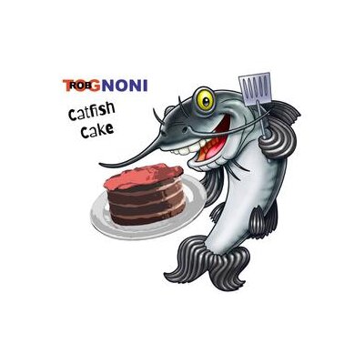 TOGNONI, ROB - CATFISH CAKE - CD