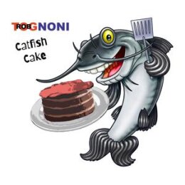 TOGNONI, ROB - CATFISH CAKE - CD