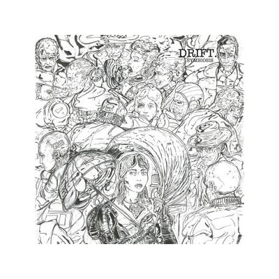 DRIFT. - SYMBIOSIS - LP
