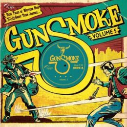 VARIOUS - GUNSMOKE 05 (LTD, 10INCH) - LP