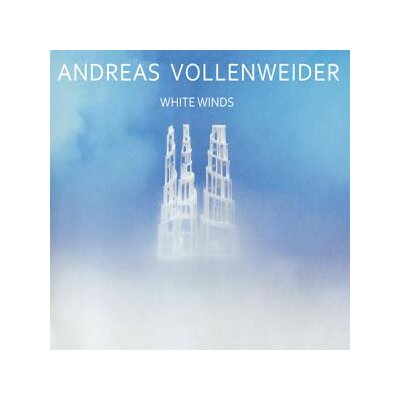 VOLLENWEIDER, ANDREAS - WHITE WINDS - CD