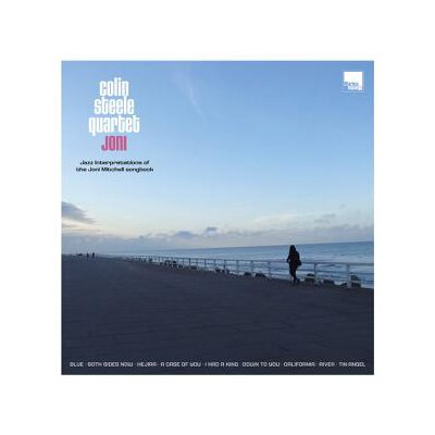 STEELE, COLIN QUARTET - JONI - LP