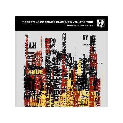 VARIOUS - MODERN JAZZ DANCE CLASSICS 2 - LP